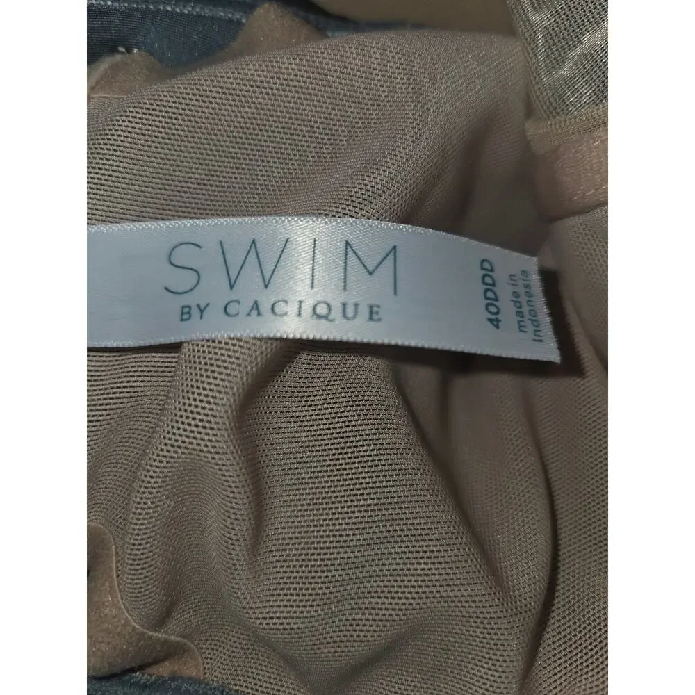 Swim By Cacique dive into